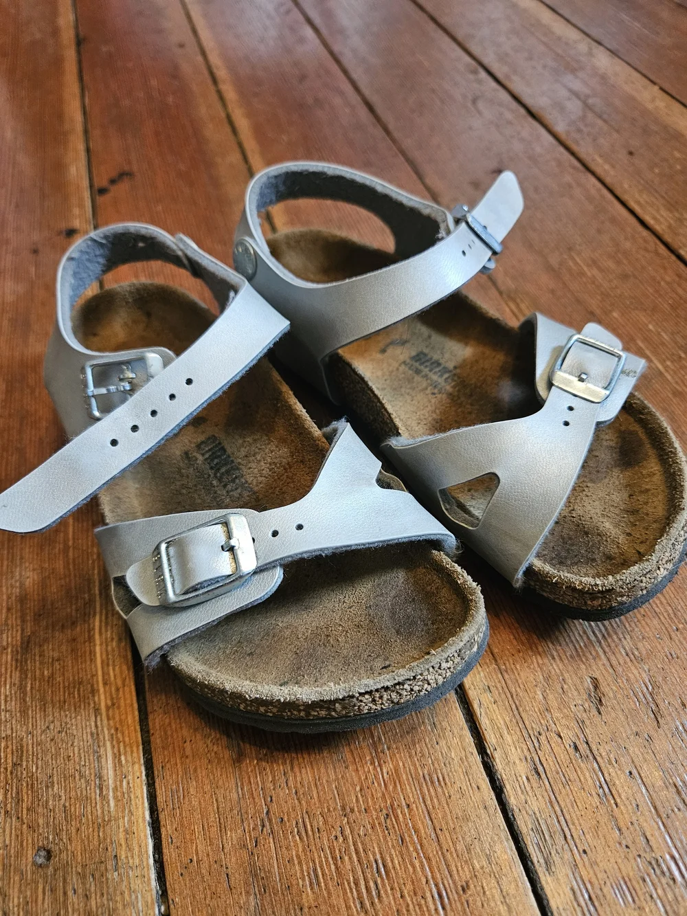 Birkenstock Rio Sandles